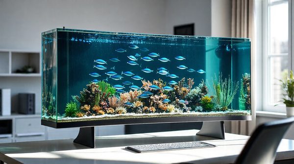 Aquarium sain : 10 conseils essentiels pour les aquariophiles