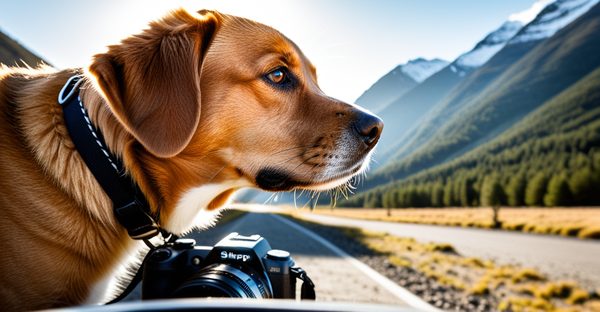 Des astuces incontournables pour vos voyages avec vos animaux