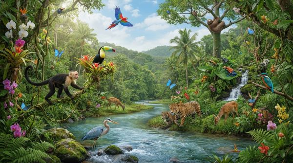 L'Impact des Politiques Écologiques Modernes sur la Biodiversité Faunique