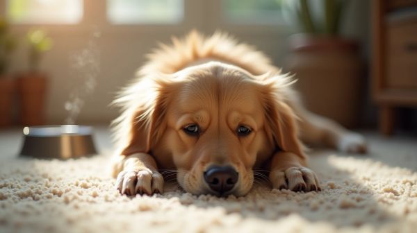 Mon chien tousse : les solutions naturelles qui soulagent vraiment