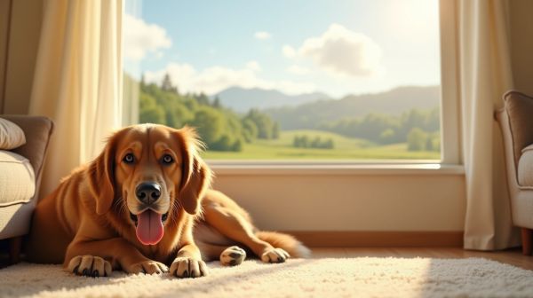 Mon chien tousse : les solutions naturelles qui soulagent vraiment