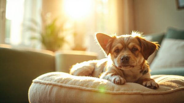 Soulager la toux de mon chien avec ces remèdes naturels efficaces